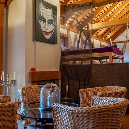 Le Chalet Du Hohwald- Piscine Interieure Chauffee - Proche Champ Du Feu Экстерьер фото